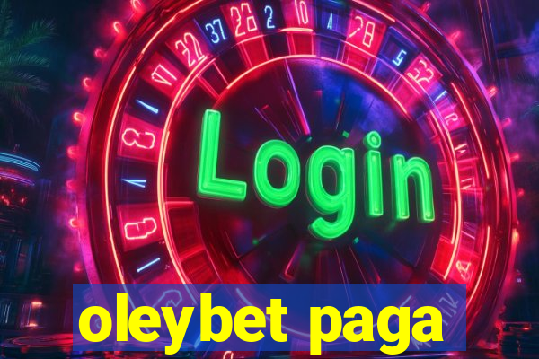 oleybet paga